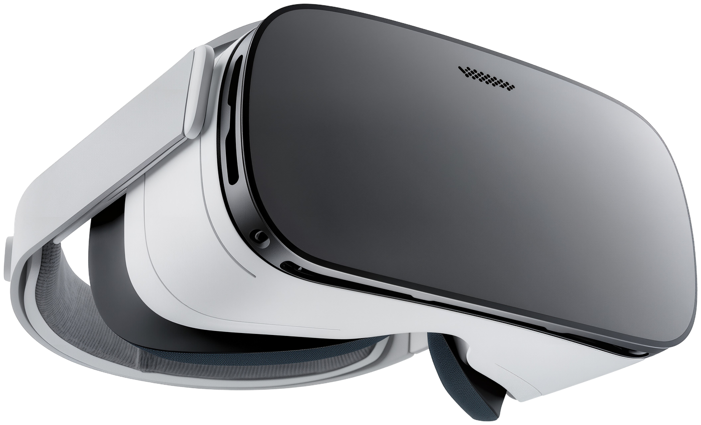 Standalone spatial headset for VRHome final inspection